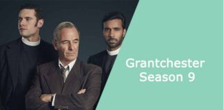 Grantchester Season 9