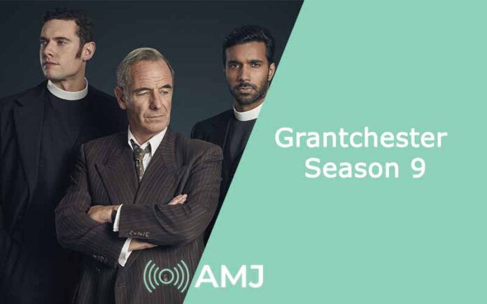 Grantchester Season 9