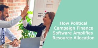 How Political Campaign Finance Software Amplifies Resource Allocation