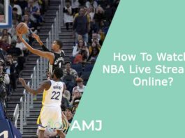 How To Watch NBA Live Streams Online