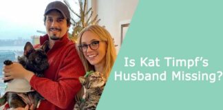 Is Kat Timpf’s Husband Missing