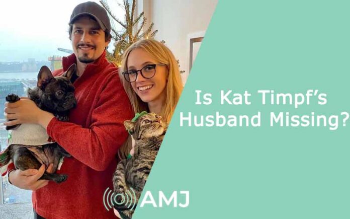 Is Kat Timpf’s Husband Missing