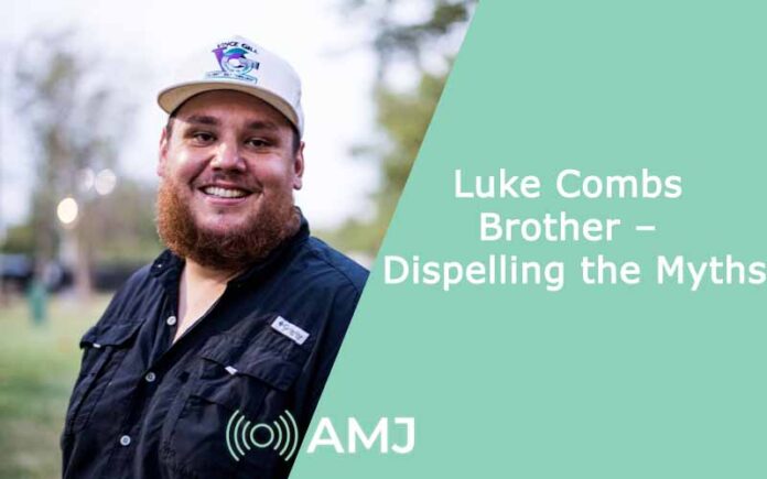 Luke Combs Brother