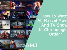 Marvel movies and shows in chronological order