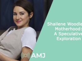 Shailene Woodley’s Motherhood