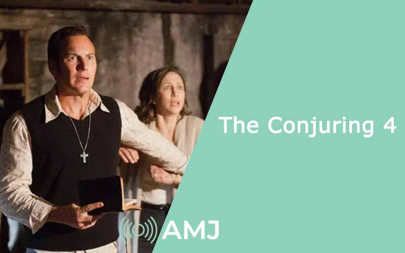 The Haunting Continues A Look at The Conjuring 4 Release Date 2024 AMJ