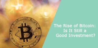 The Rise of Bitcoin