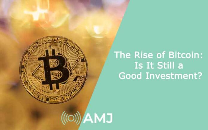 The Rise of Bitcoin