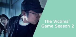 The Victims’ Game Season 2