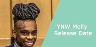 YNW Melly Release Date