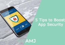 5 Tips to Boost App Security