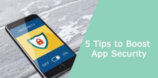 5 Tips to Boost App Security