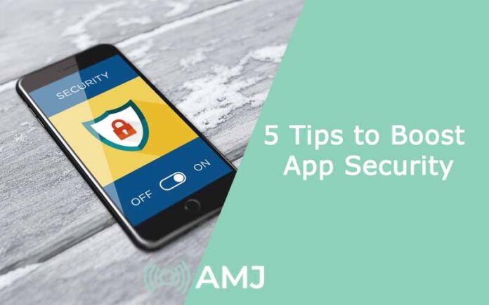 5 Tips to Boost App Security