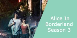 Alice In Borderland Season 3