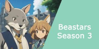 Beastars Season 3