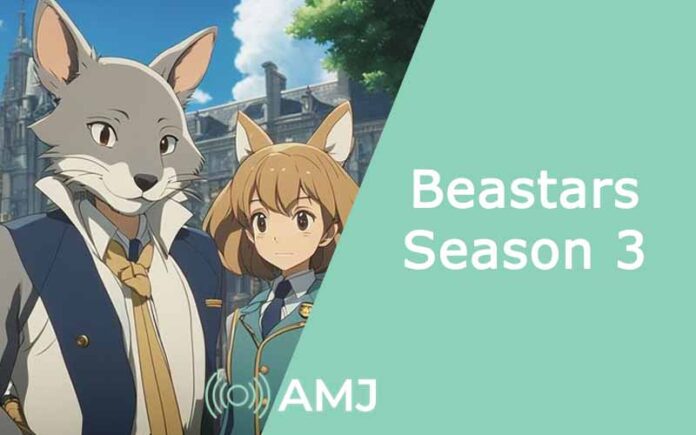 Beastars Season 3