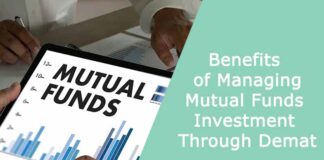 Benefits of Managing Mutual Funds Investment Through Demat