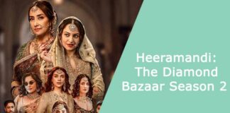 Heeramandi The Diamond Bazaar Season 2