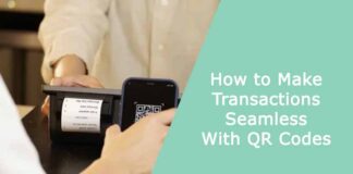 How to Make Transactions Seamless With QR Codes