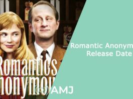 Romantic Anonymous Release Date