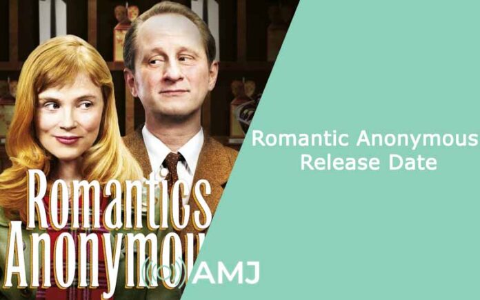 Romantic Anonymous Release Date