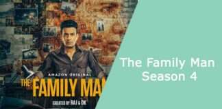 The Family Man Season 4