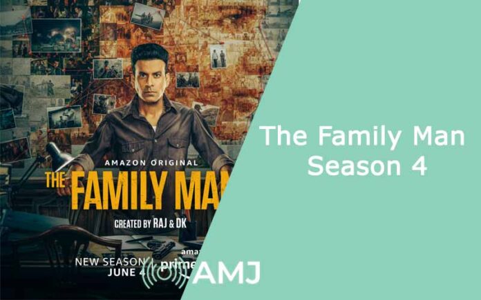 The Family Man Season 4