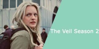 The Veil Season 2
