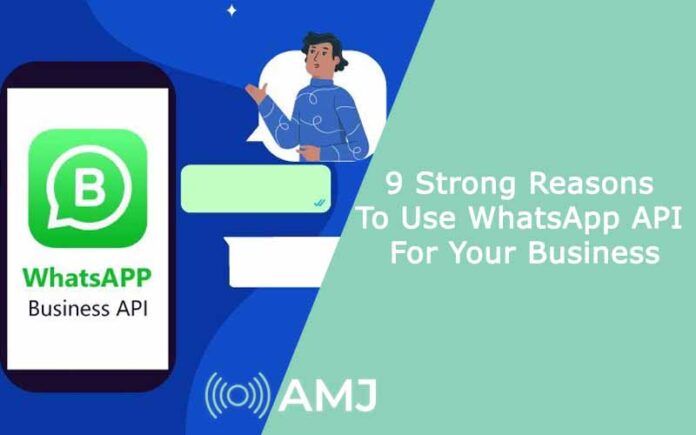 Use WhatsApp API For Your Business