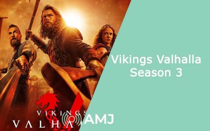 Vikings Valhalla Season 3