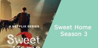 sweet home season 3