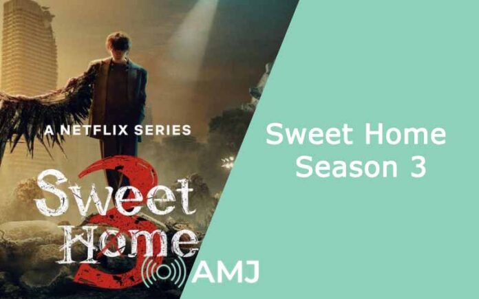 sweet home season 3