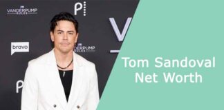 tom sandoval net worth