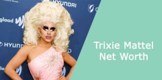 trixie mattel net worth