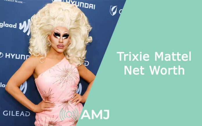 trixie mattel net worth