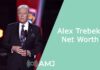 Alex Trebek Net Worth