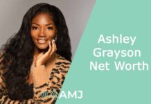 Ashley Grayson Net Worth