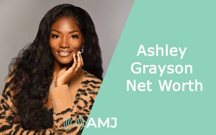 Ashley Grayson Net Worth