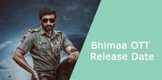 Bhimaa OTT Release Date
