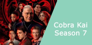 Cobra Kai Season 7