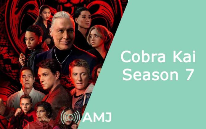 Cobra Kai Season 7