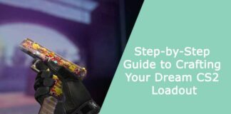 Crafting Your Dream CS2 Loadout
