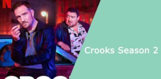Crooks Season 2