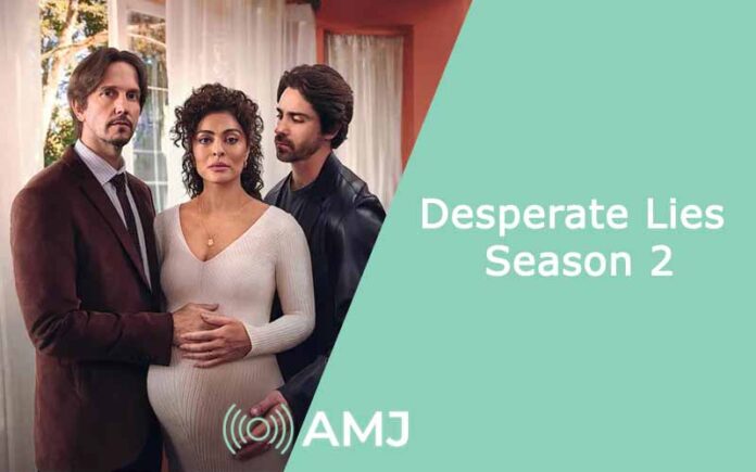 Desperate Lies Season 2