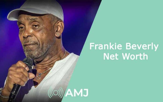 Frankie Beverly Net Worth