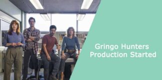 Gringo Hunters Production Started