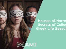 Houses of Horror Secrets of College Greek Life Season 1