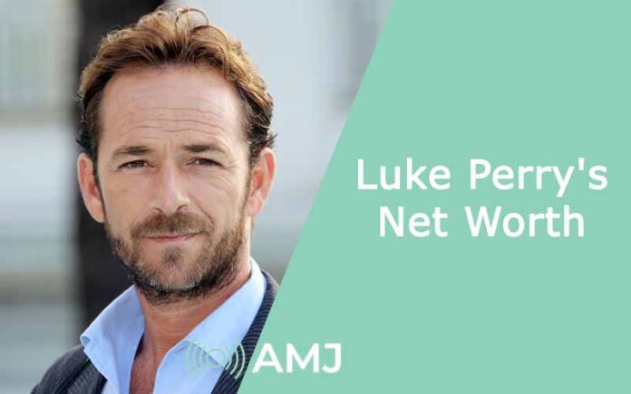 Luke Perry's Net Worth