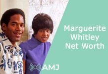 Marguerite Whitley Net Worth