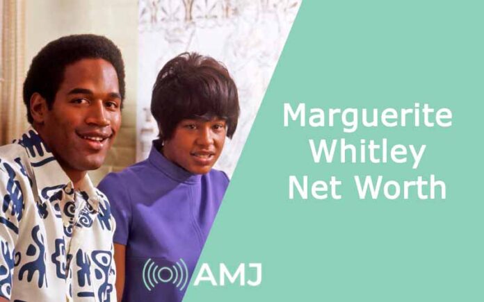 Marguerite Whitley Net Worth